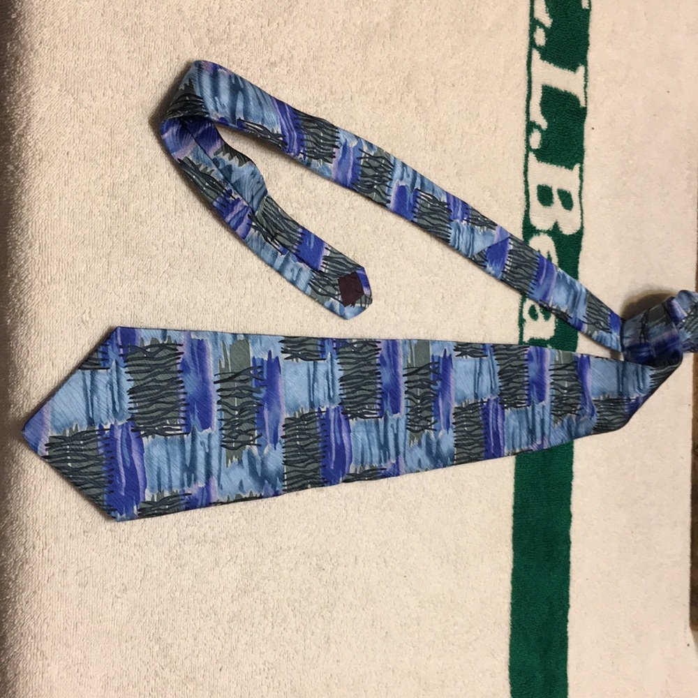 J. Garcia collection tie